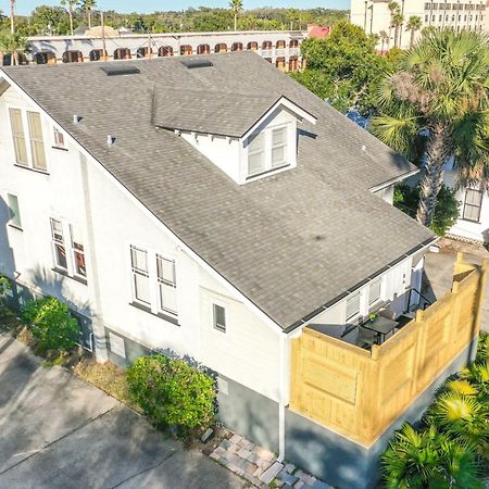 Old Mission Guest Suite - Charming Apartment, 15 Min Walk To Downtown! St. Augustine Zewnętrze zdjęcie