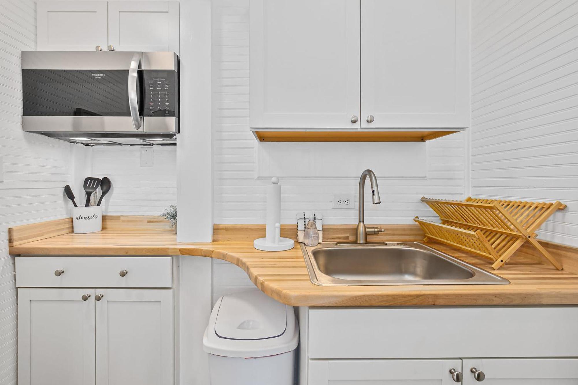 Old Mission Guest Suite - Charming Apartment, 15 Min Walk To Downtown! St. Augustine Zewnętrze zdjęcie