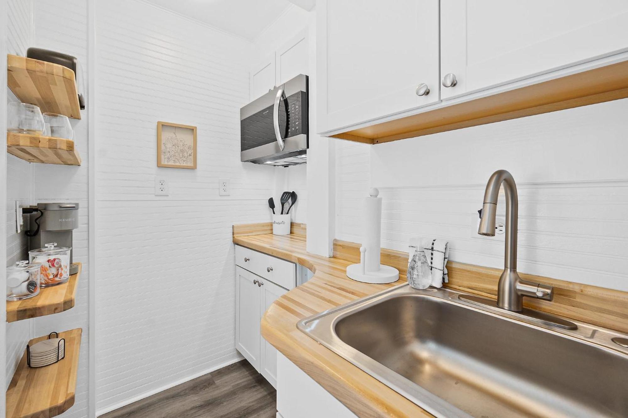 Old Mission Guest Suite - Charming Apartment, 15 Min Walk To Downtown! St. Augustine Zewnętrze zdjęcie