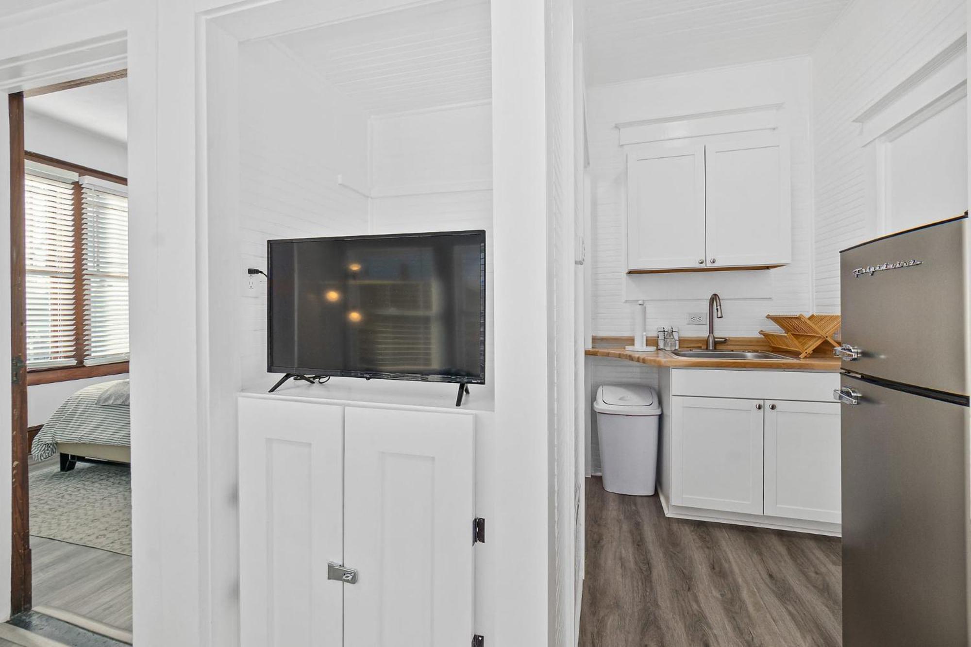 Old Mission Guest Suite - Charming Apartment, 15 Min Walk To Downtown! St. Augustine Zewnętrze zdjęcie