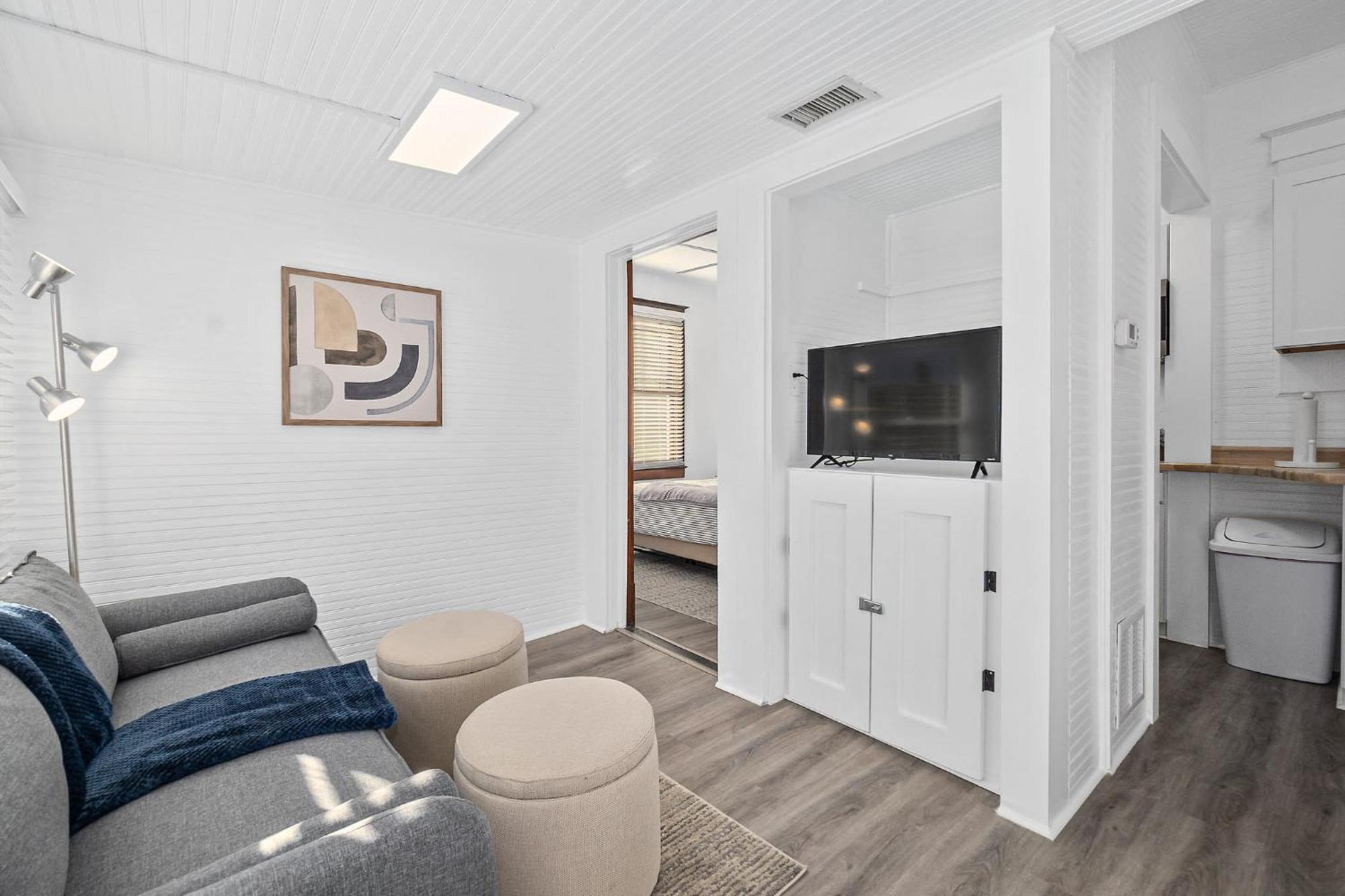 Old Mission Guest Suite - Charming Apartment, 15 Min Walk To Downtown! St. Augustine Zewnętrze zdjęcie