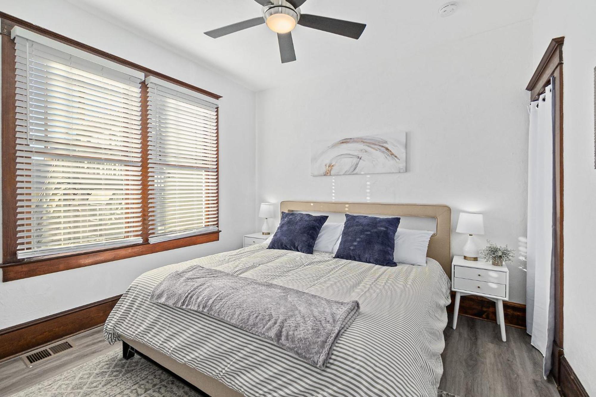 Old Mission Guest Suite - Charming Apartment, 15 Min Walk To Downtown! St. Augustine Zewnętrze zdjęcie
